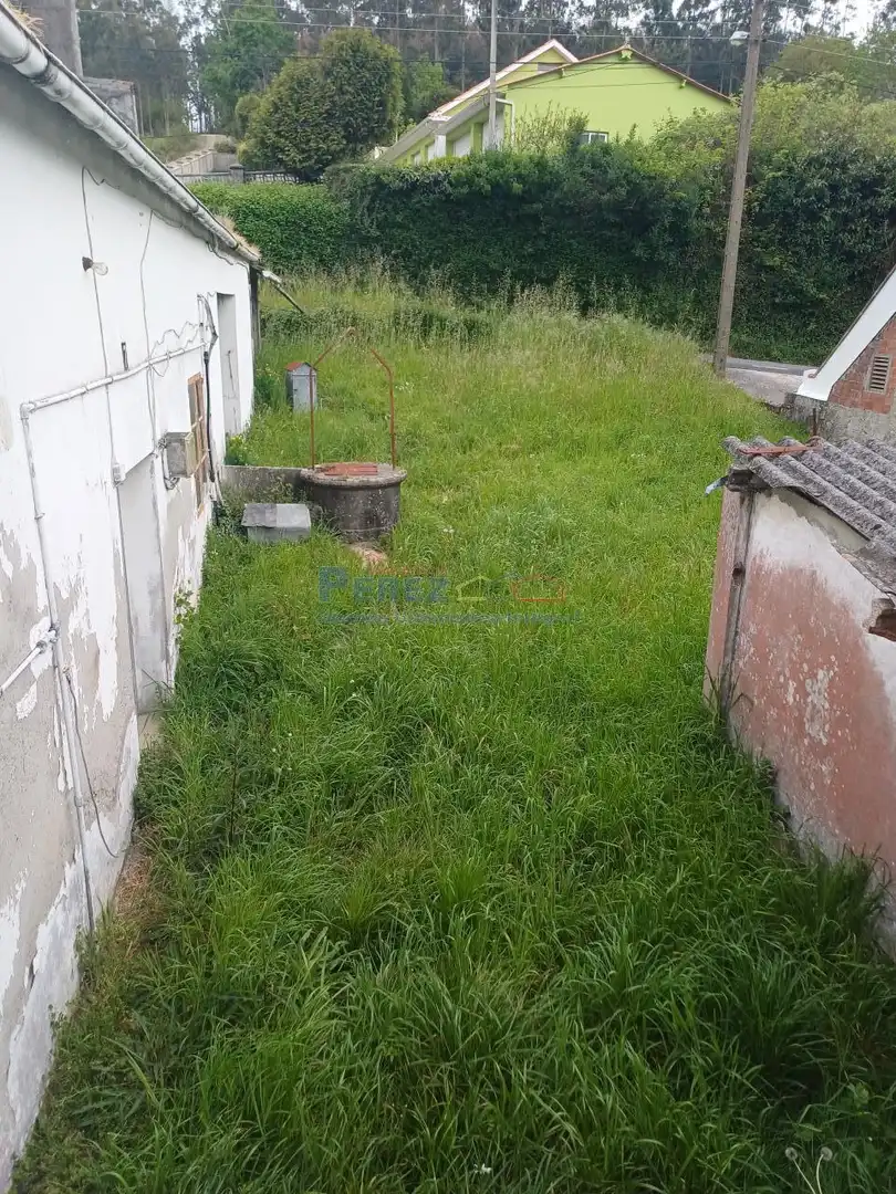 Casa rústica amb jardí en venda a Neda, imagen 3