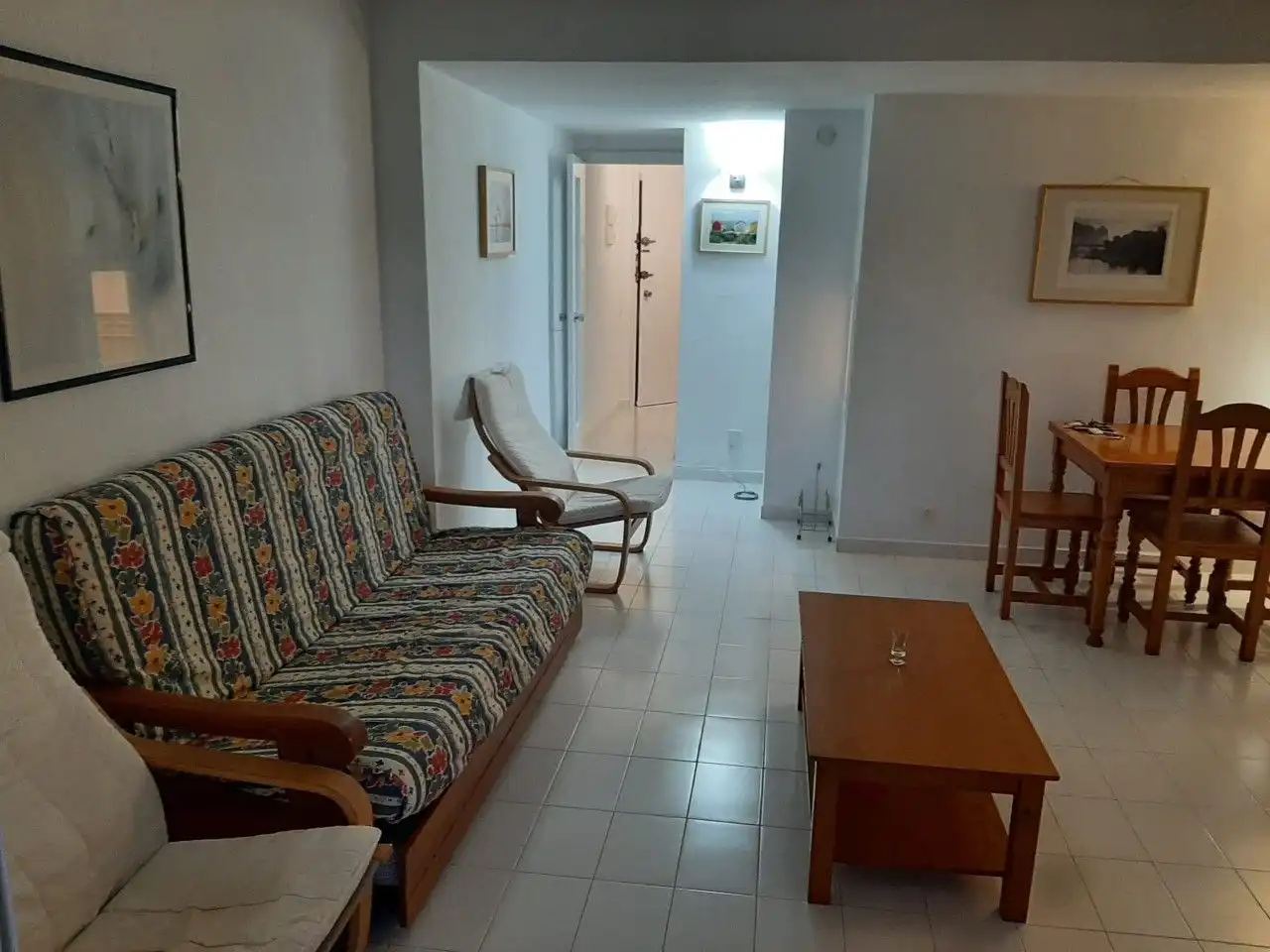 Apartments for rent in Entremares