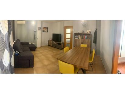 Sala d'estar de Àtic en venda en Hellín amb Aire condicionat i Terrassa