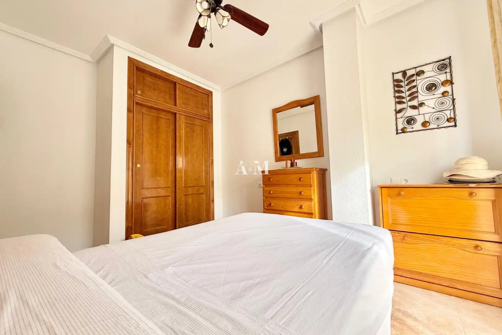 Flat for rent in Parque de las Naciones