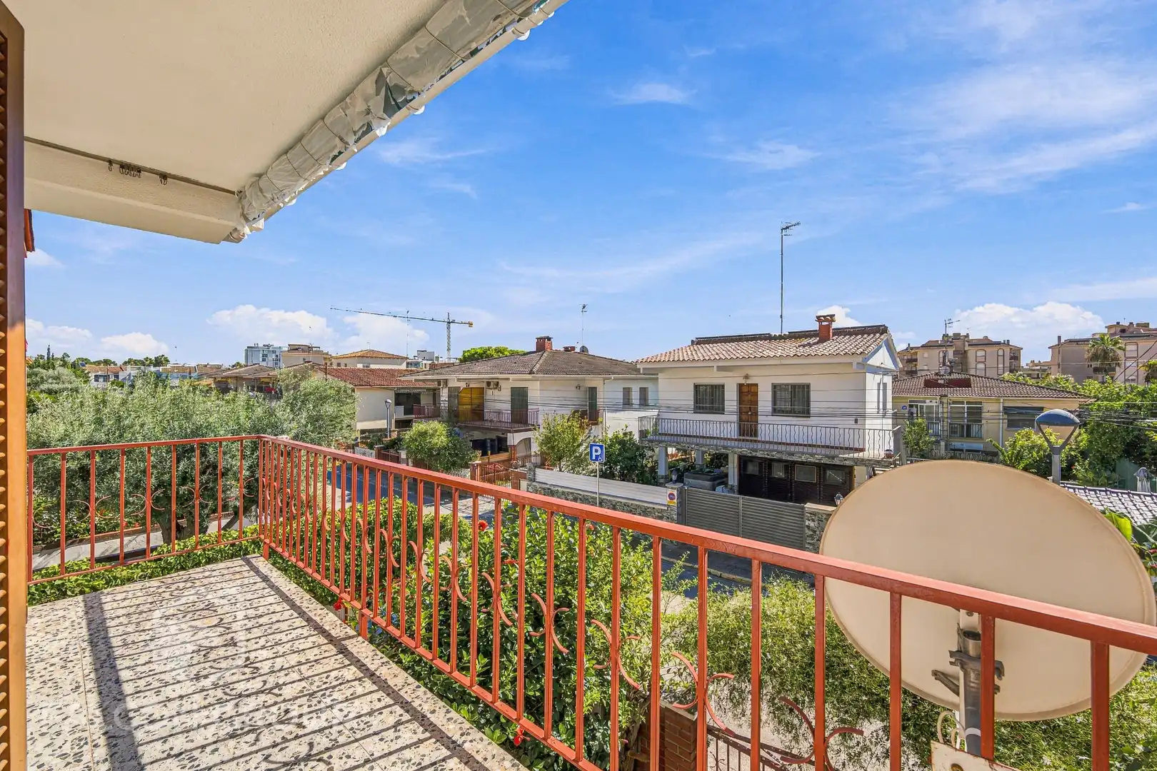 Attique avec balcon à vendre à Carrer del Ter, imagen 11