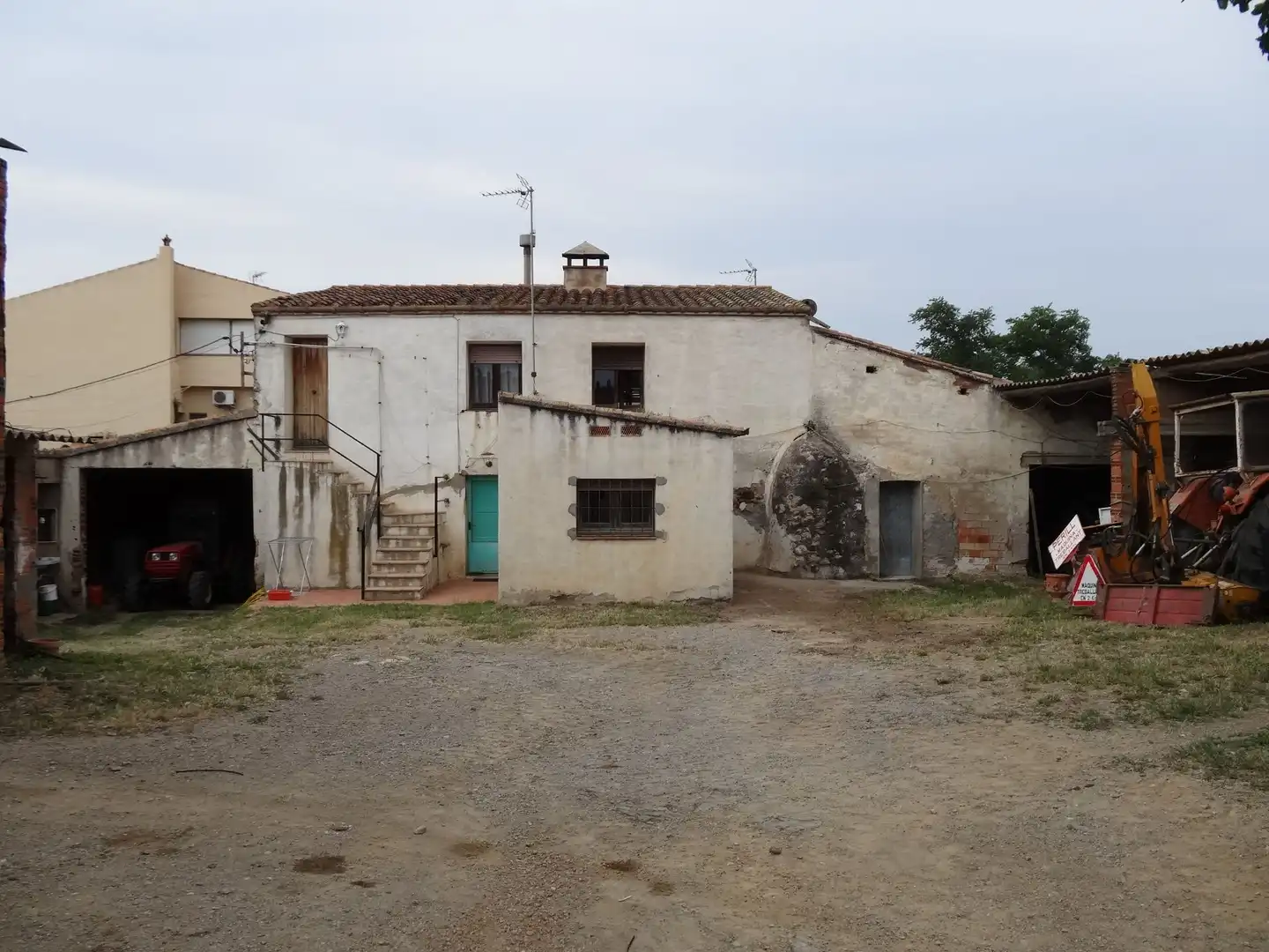 Exterior view of Country homes for sale in Palafrugell