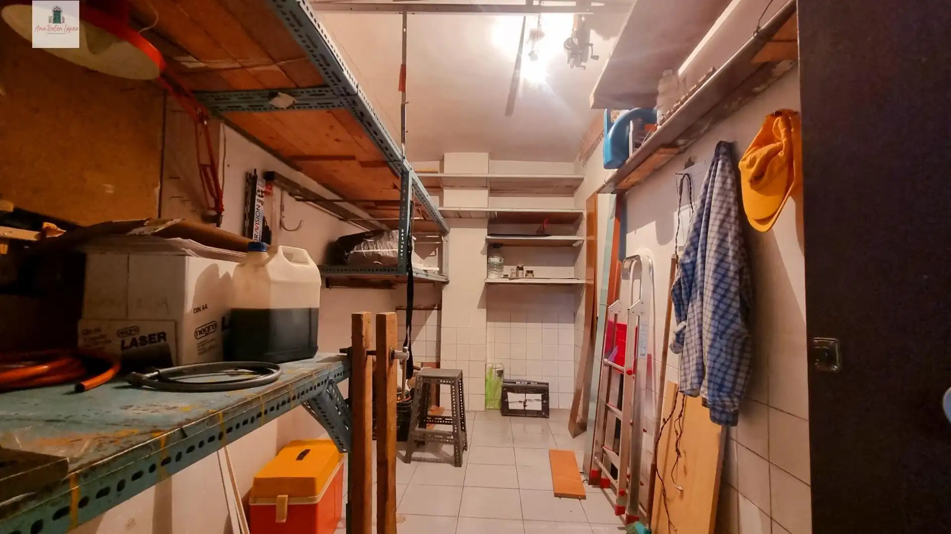 Garage for sale in Badajoz