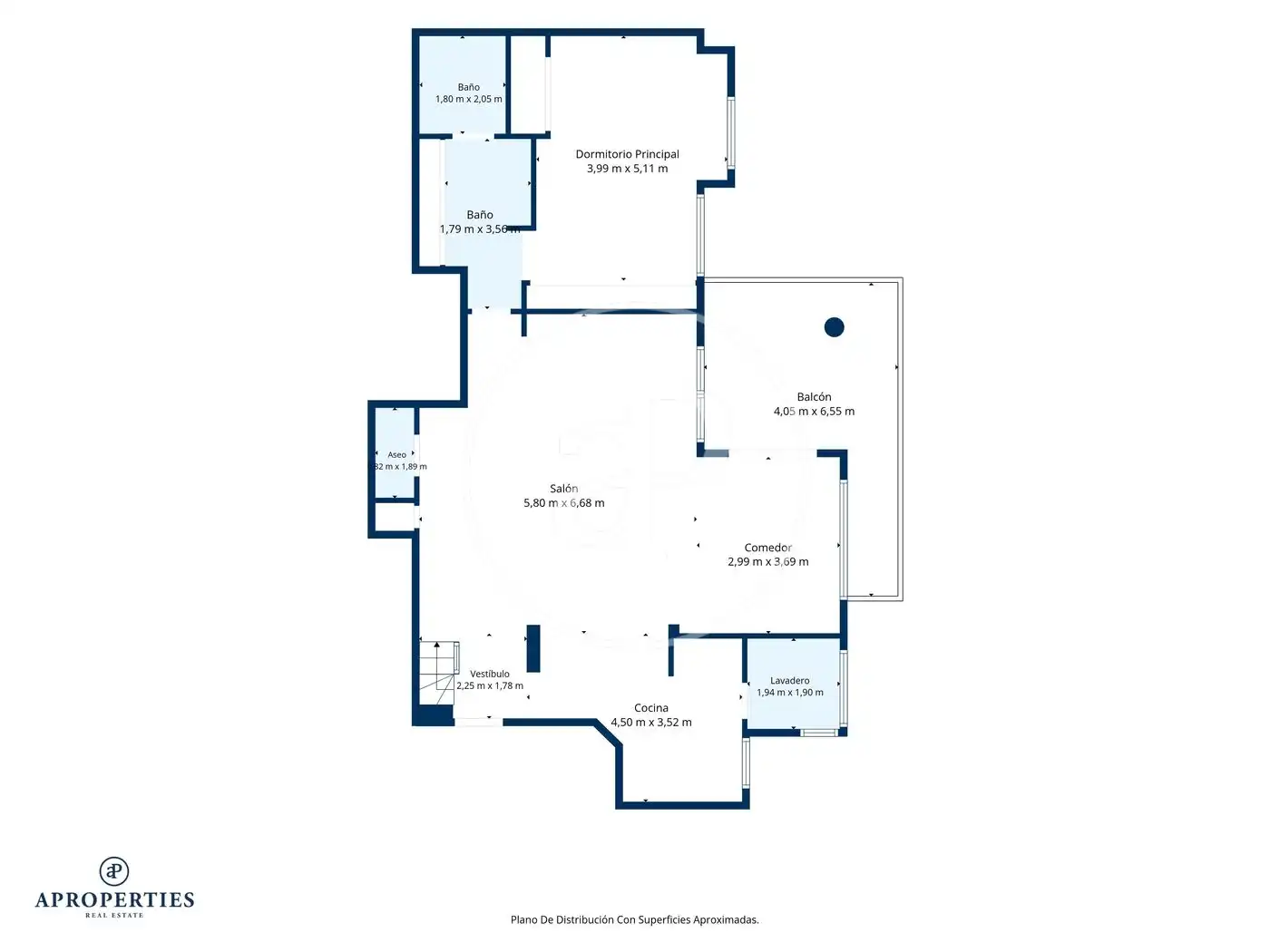 Duplex avec terrasse à vendre à P.º de los Parques, imagen 50