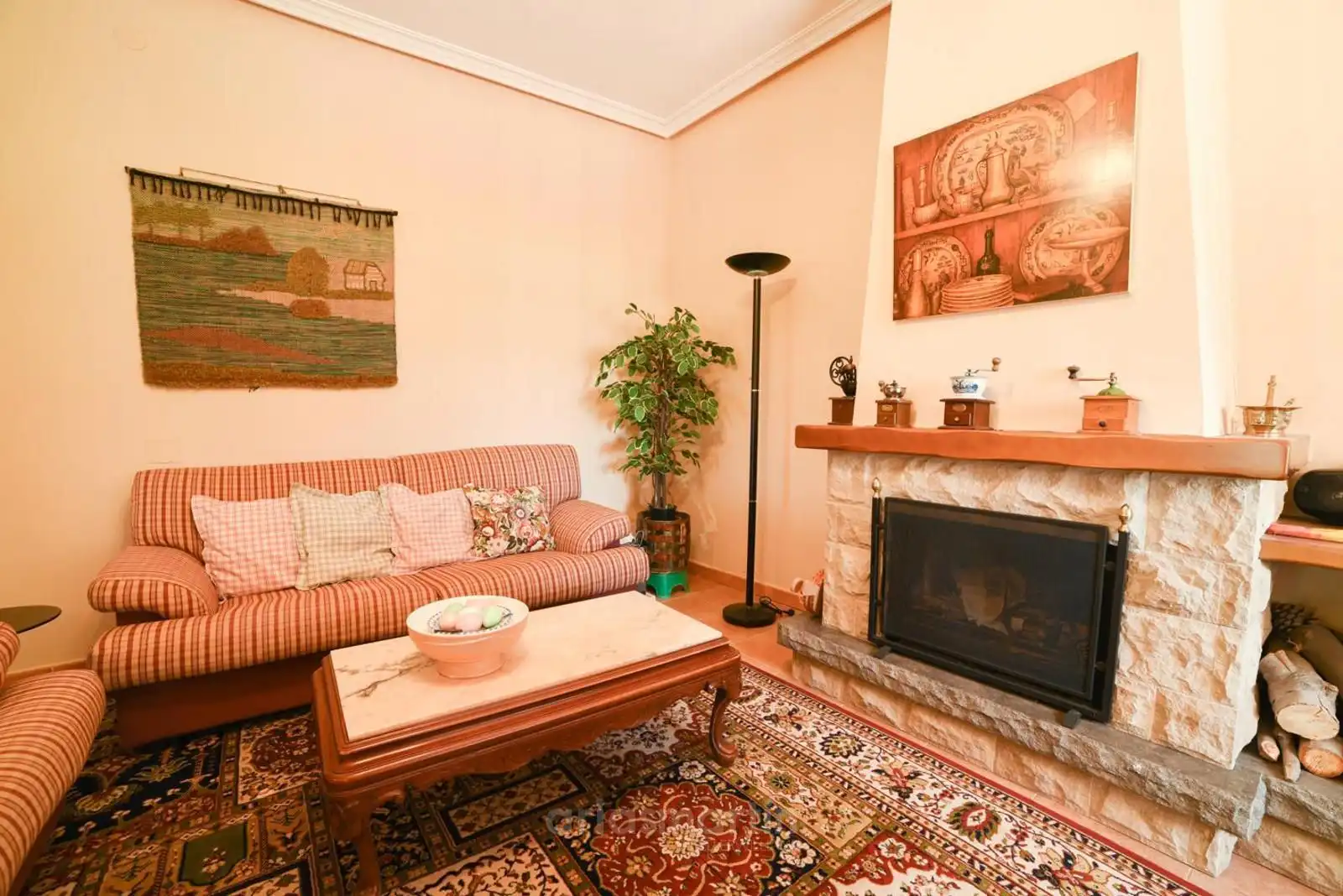 Wohnzimmer von Residential zum Verkauf in Salamanca