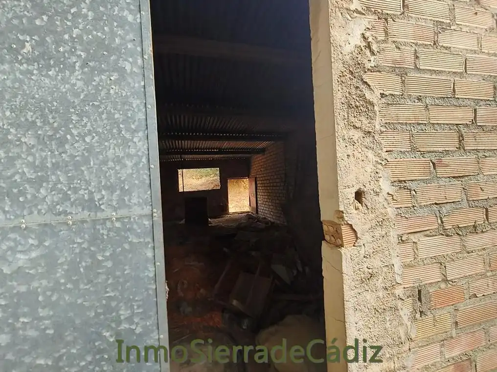 Finca rústica en venda en Algodonales