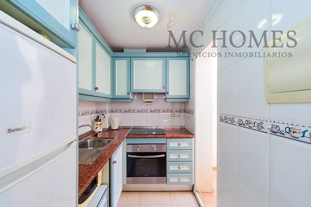 Casa aparellada amb piscina de lloguer a Calle Antonio Conesa Morales, imagen 12