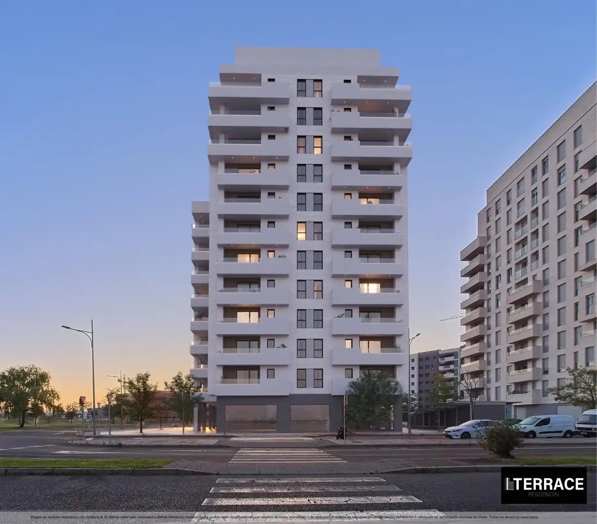 Apartament amb ascensor en venda a Avenida Avenida Universidad, imagen 2