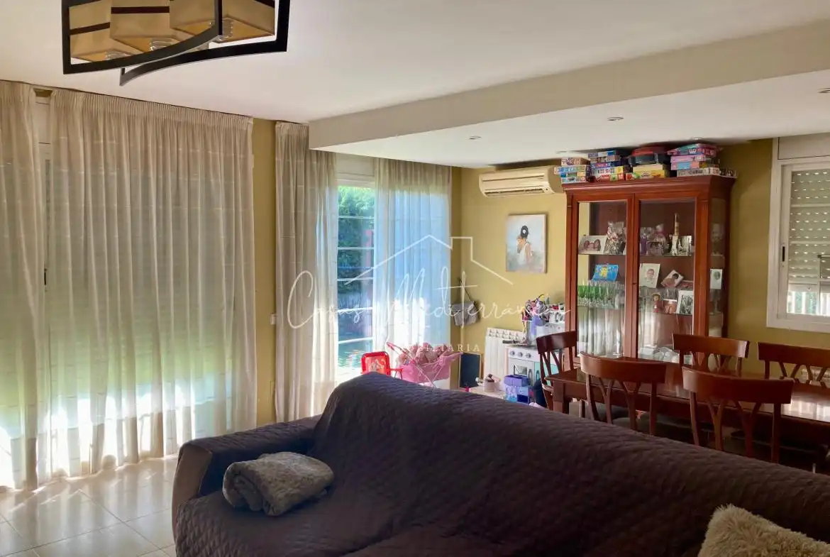 Casa pareada con jardín en venta en Regueral - Prat d'en Forés, imagen 10