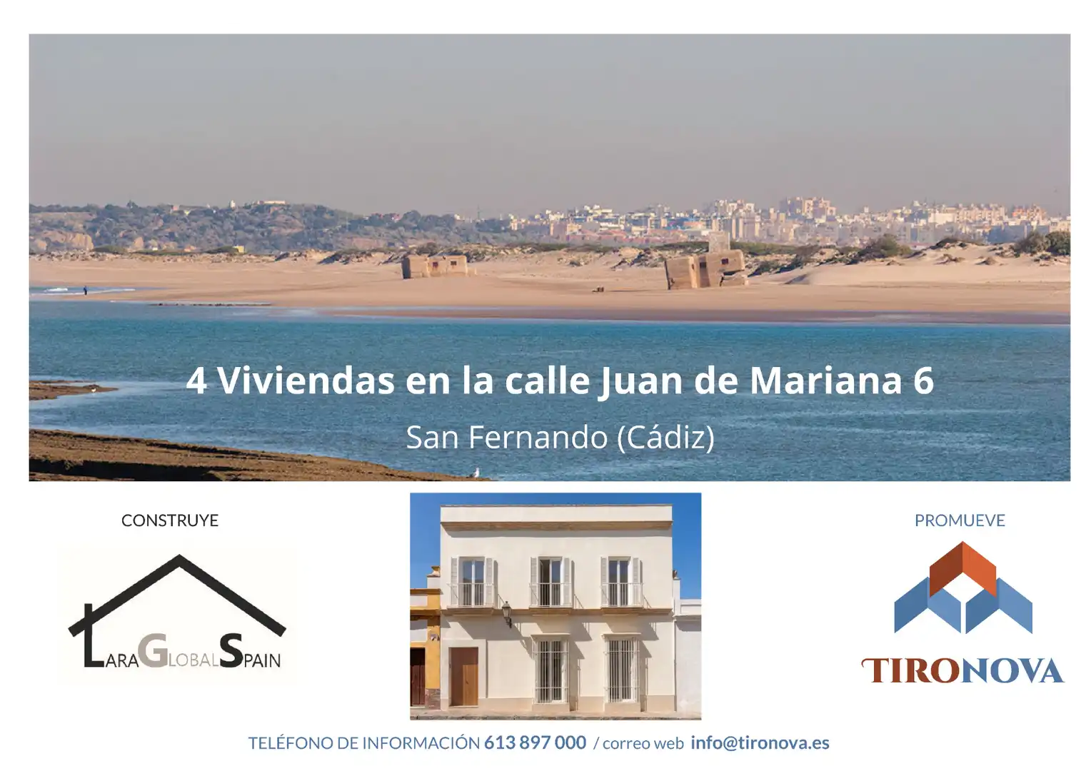 Flat for sale in San Fernando, Cádiz