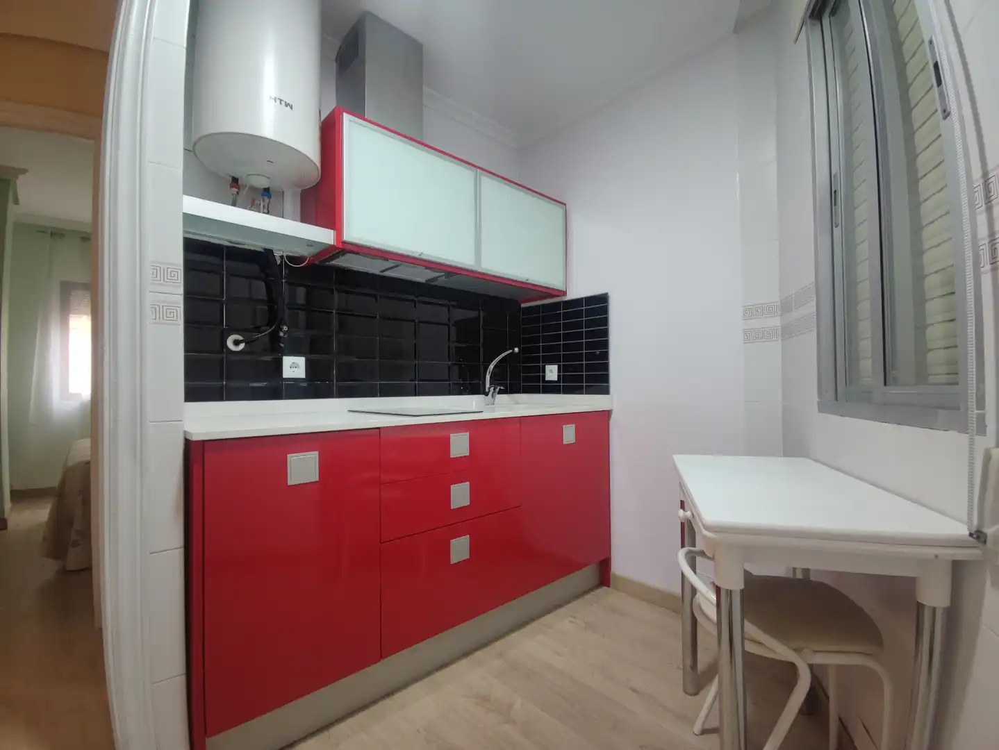 Apartamento de alquiler en Calle Progreso, El Perchel