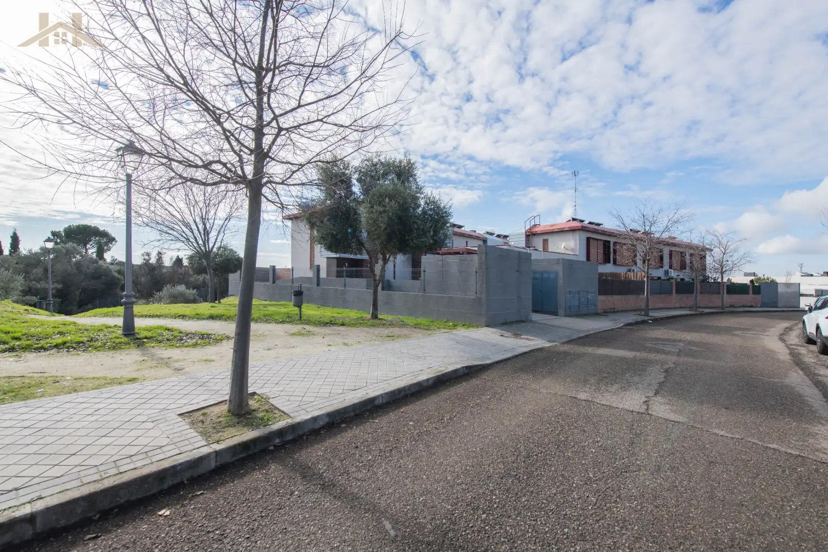 Planta baixa en venda en Villaviciosa de Odón amb Aire condicionat, Jardí privat i Terrassa