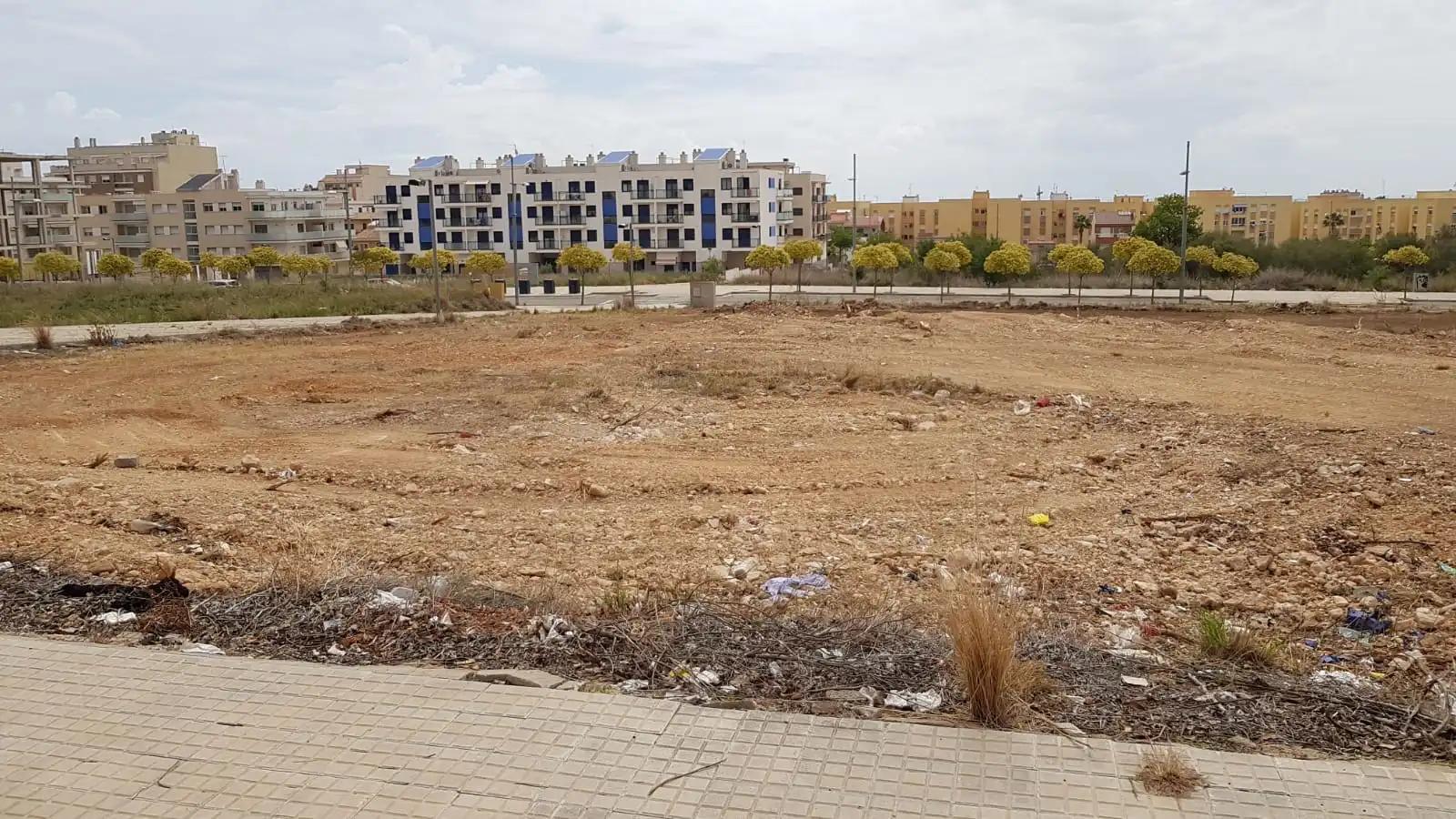 Residential land for sale in Carrer de Lluís Millan 14, imagen 2