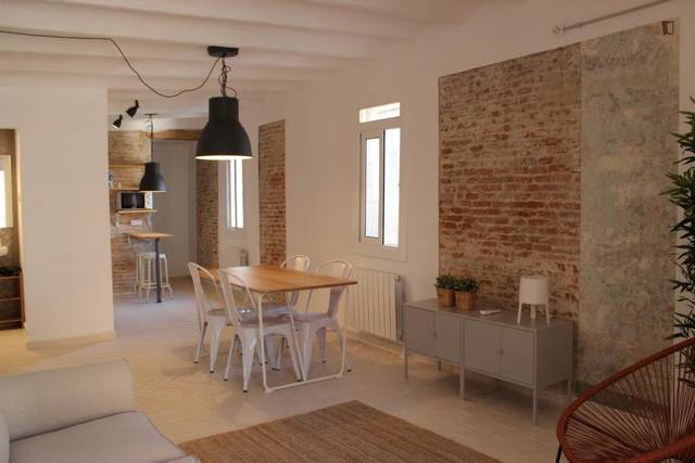 Apartamento en Alquiler en El Raval