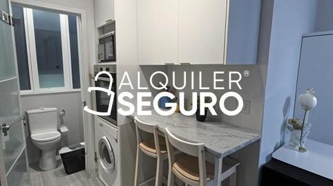 Foto 2 de Estudi de lloguer a De Cartagena, Prosperidad, Madrid