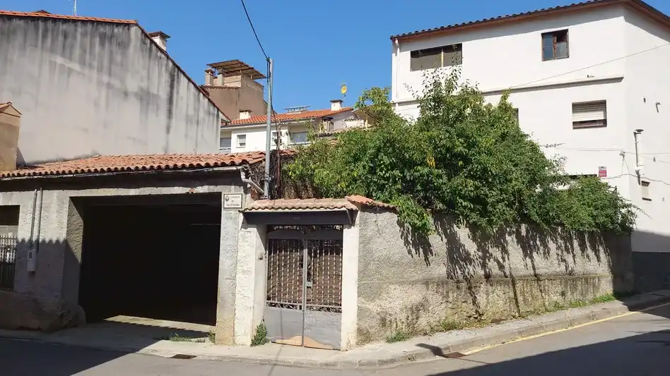 Exterior view of Residential for sale in Ripoll