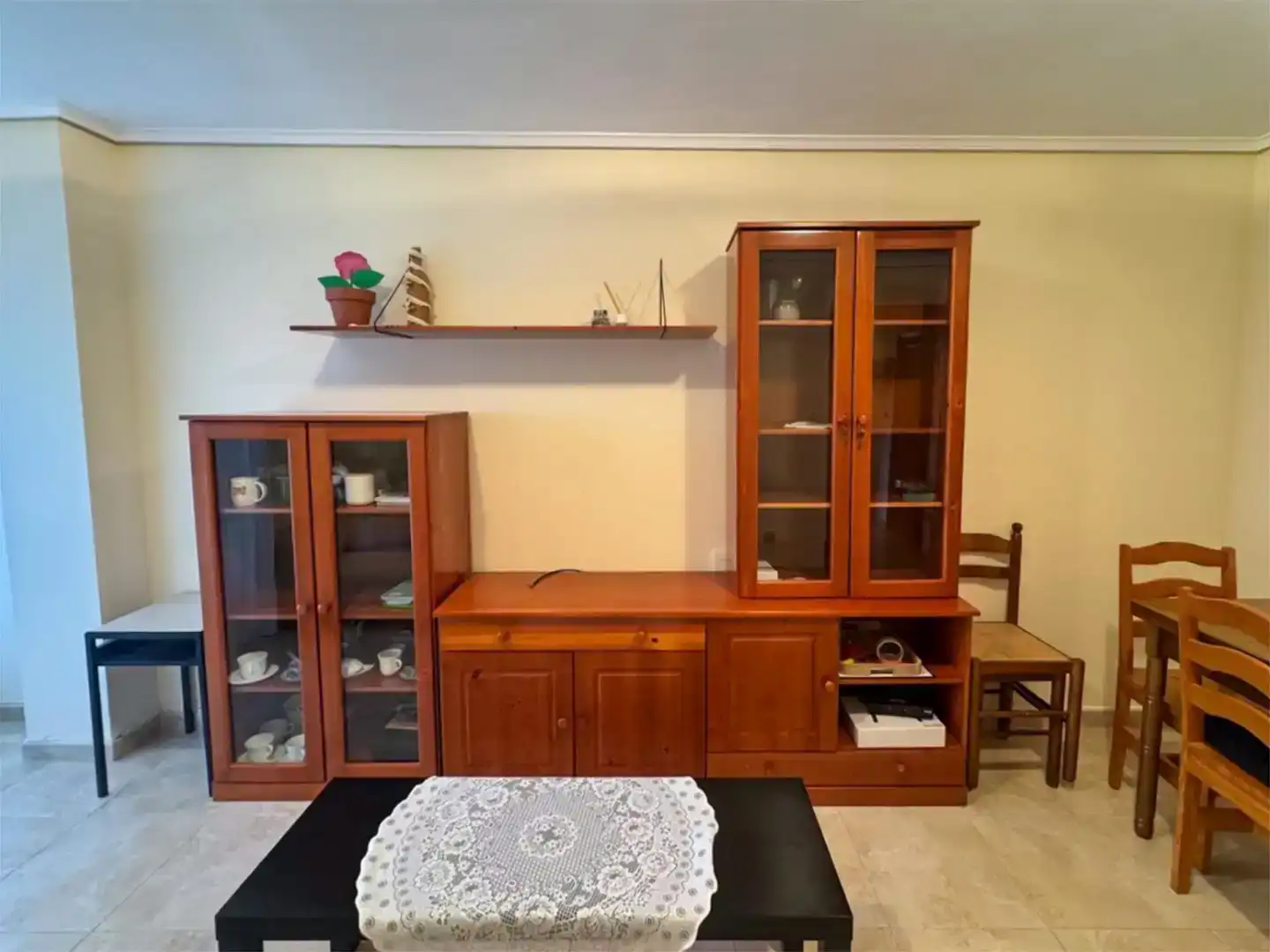 Sala d'estar de Pis en venda en Noja amb Balcó