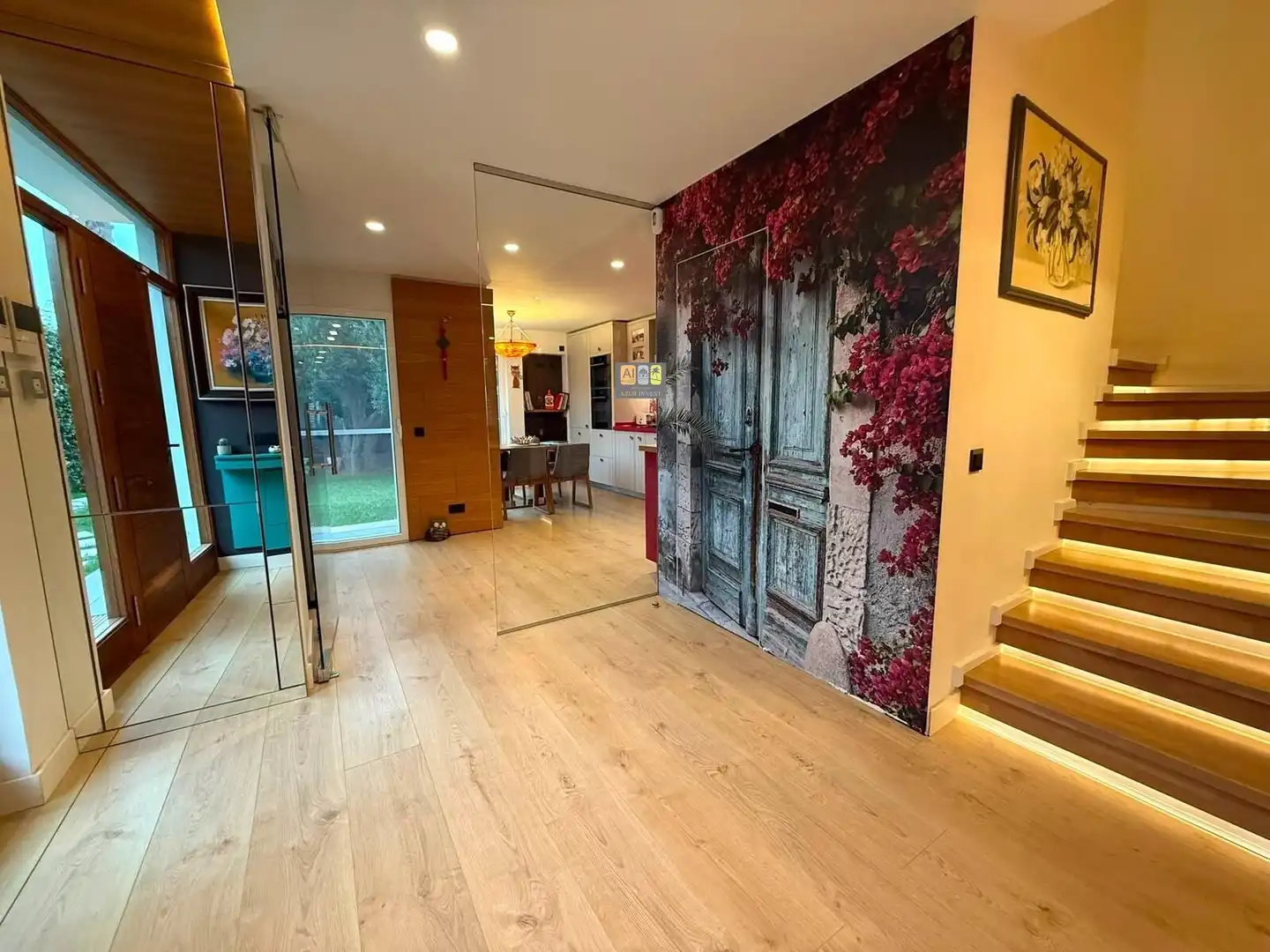 Detached homes for rent in Sant Joan d'Alacant  with Air Conditioner, Heating and Private garden