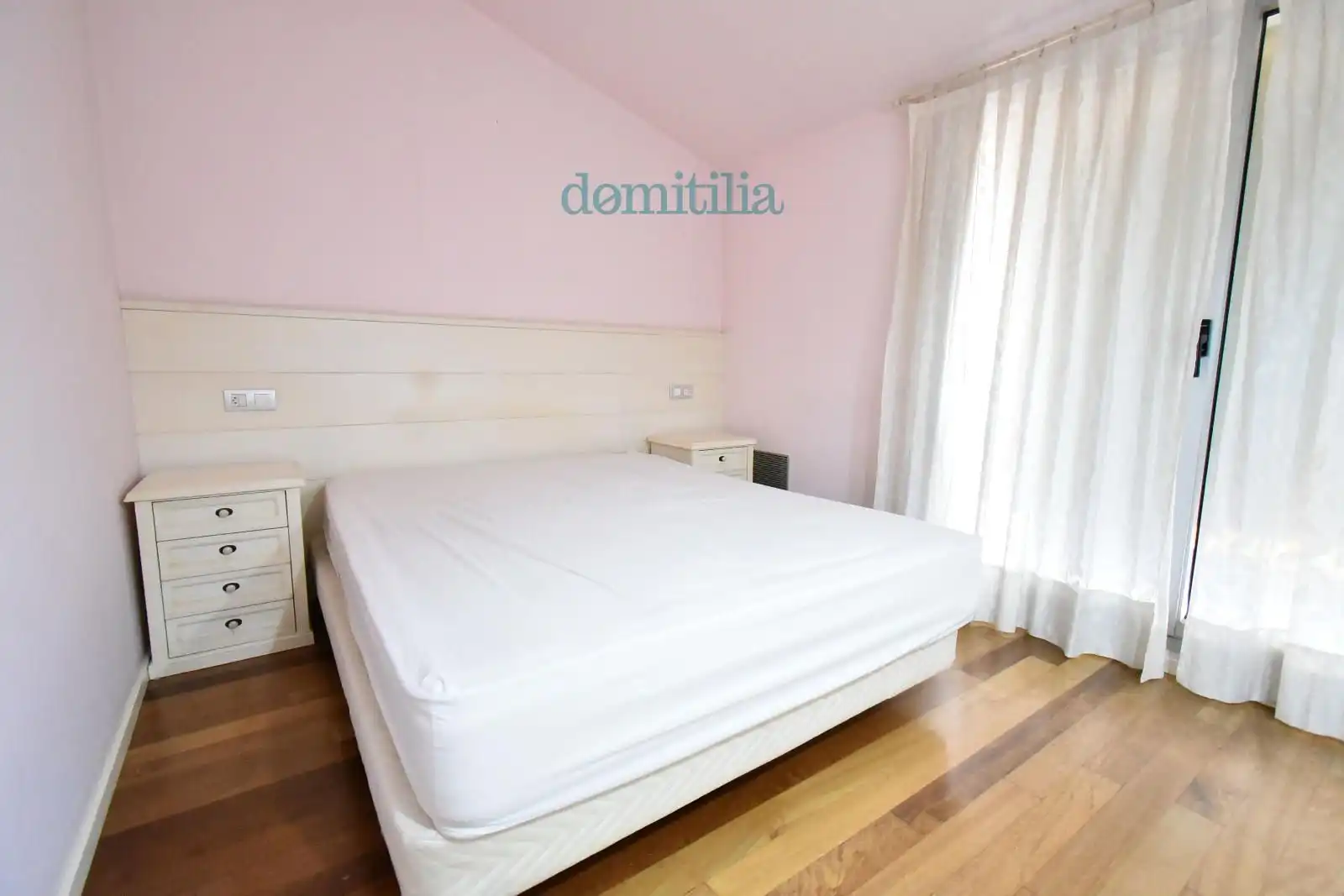 Habitación de Dúplex de alquiler en Sabadell con Aire acondicionado, Calefacción y Terraza