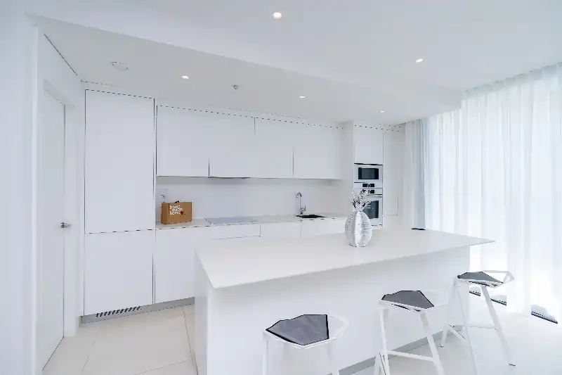 Apartamento con piscina en venta en Las Gaviotas  - Carvajal, imagen 25
