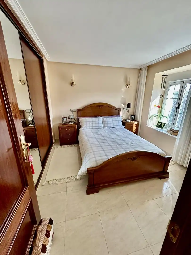 Dormitori de Casa o xalet en venda en Ayoó de Vidriales amb Calefacció i Terrassa