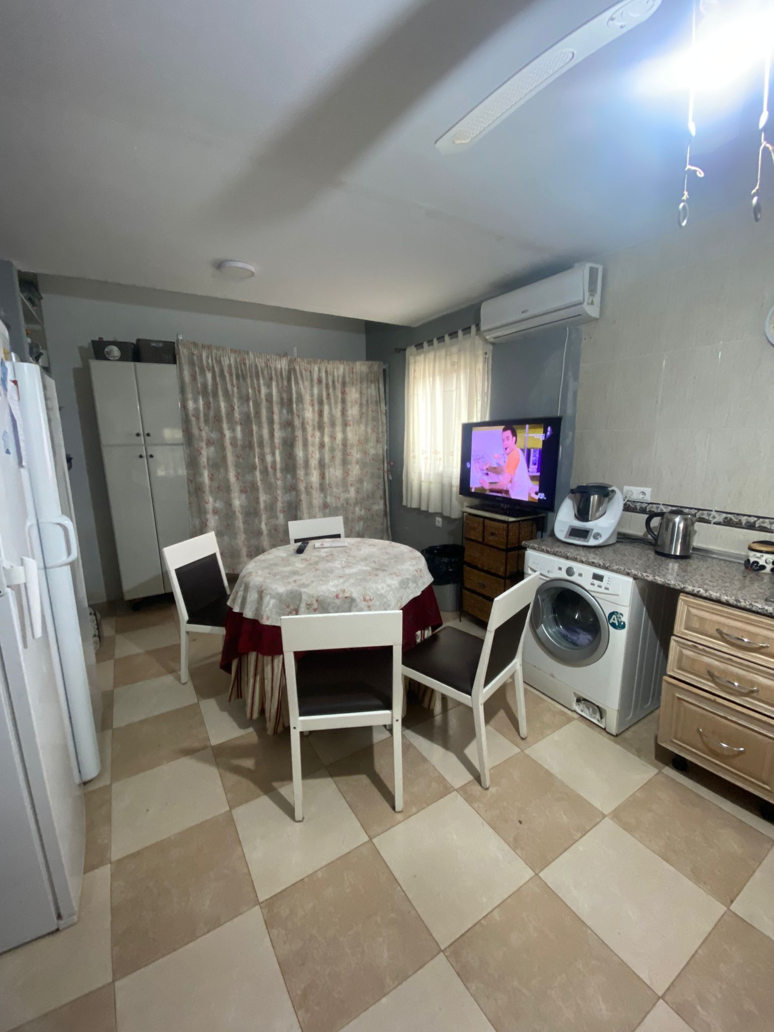 Dining room of House or chalet for sale in  Córdoba Capital  with Heating, Private garden and Terrace