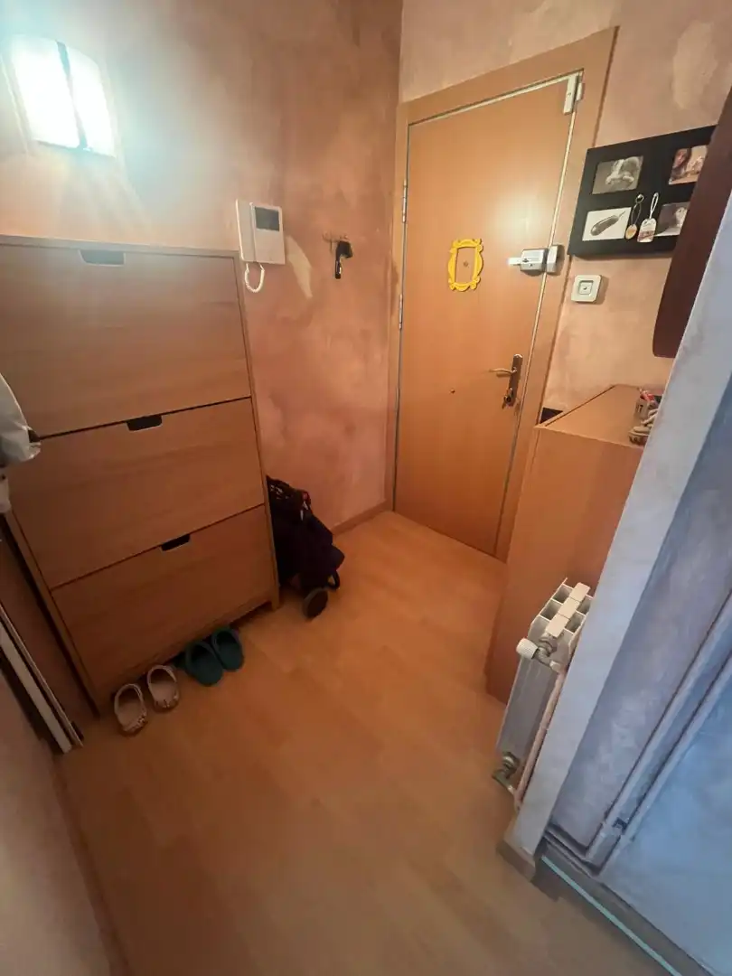 Wohnung zum Verkauf in L'Hospitalet de Llobregat mit Klimaanlage, Heizung und Parkett