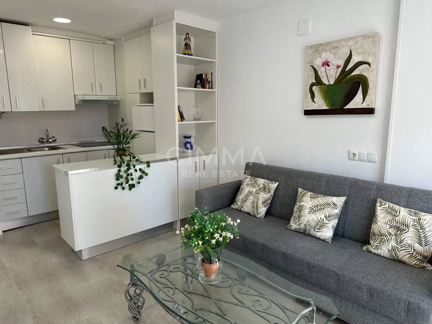 Apartment with terrace for sale in Rincón de Loix, imagen 5