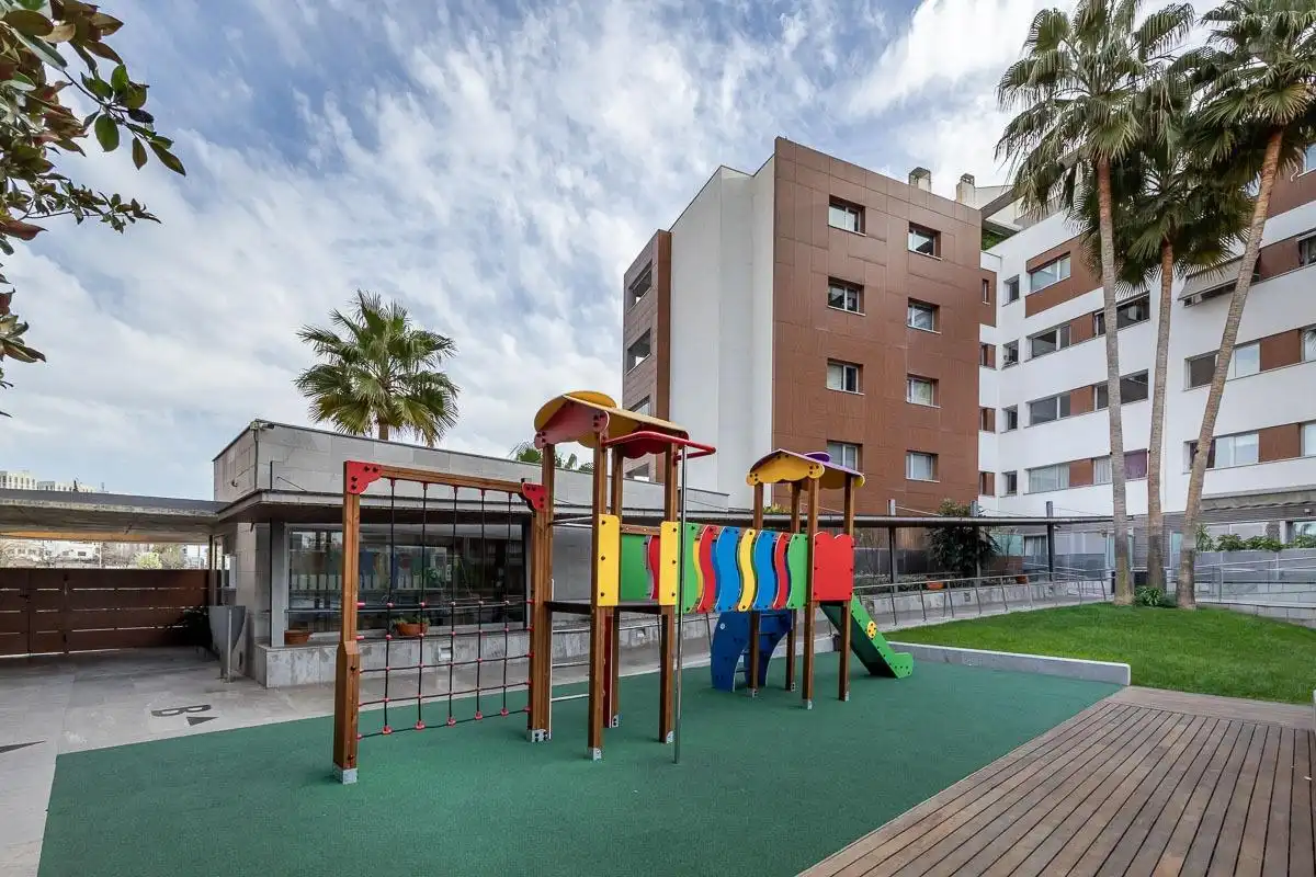 Wohnung mit Terrasse zur Miete in Zaidín, imagen 5