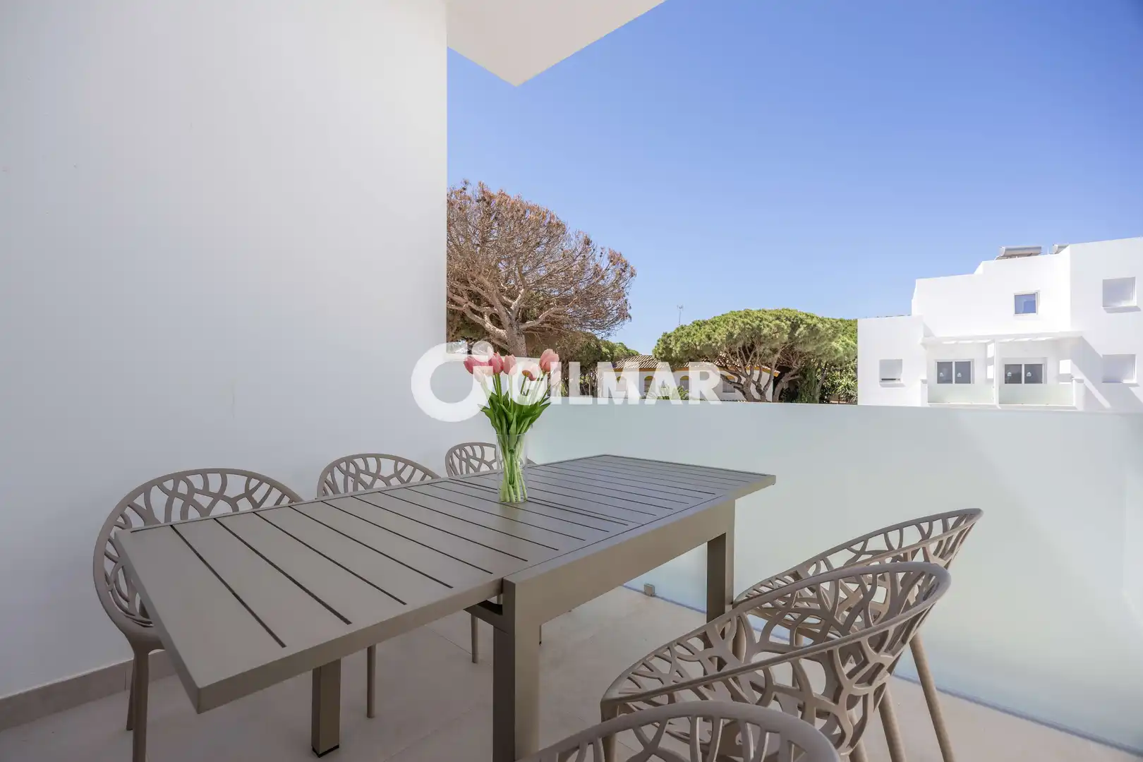 Flat with terrace for sale in La Barrosa, imagen 17