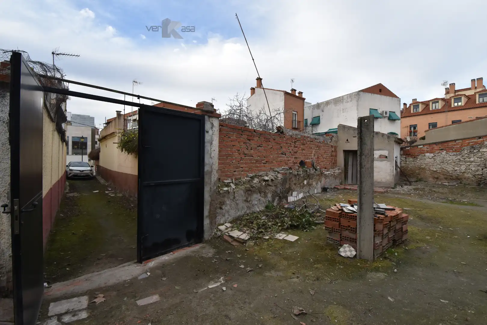 Residencial en venda en Pinto