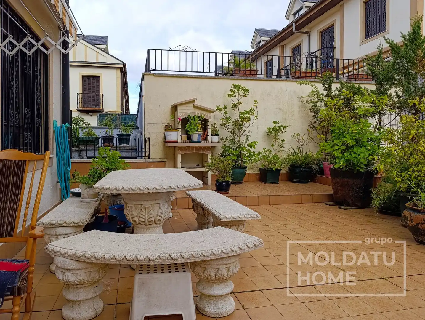 Casa a schiera in vendita a Karobiaga