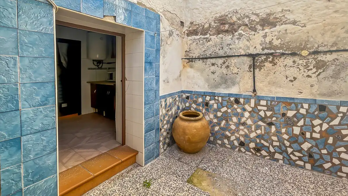 Terrace of Detached homes for sale in Comares