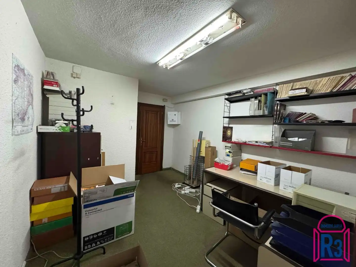 Büro zur Miete in Alfonso V, imagen 3