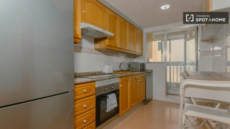 Room in L'Eixereta