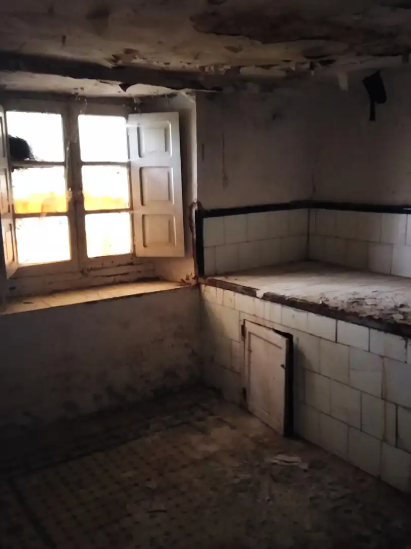 Kitchen of Houses for sale in Valdeolea
