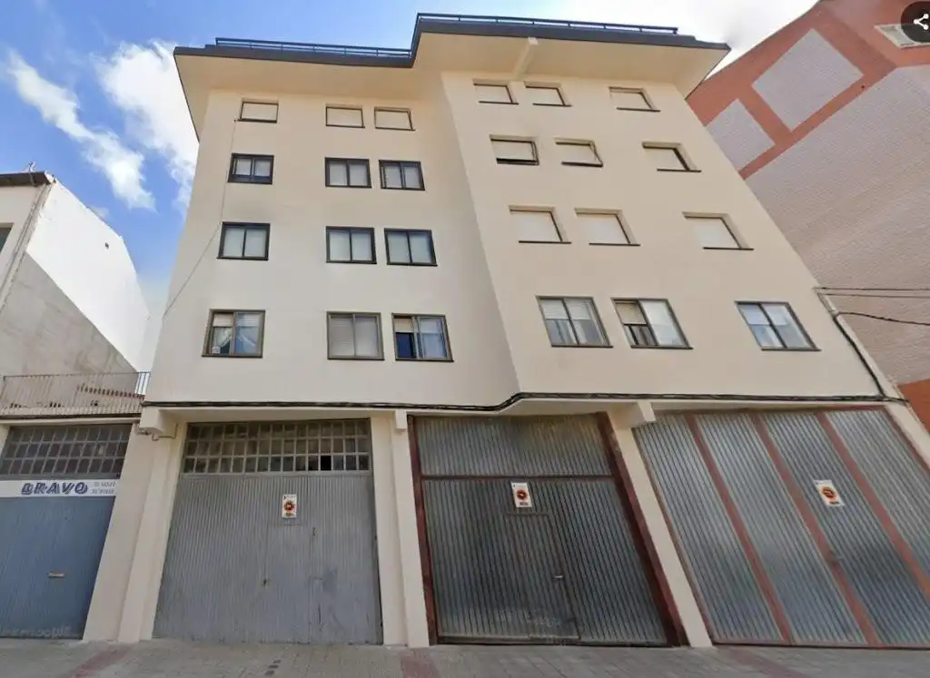 Vista exterior de Pis en venda en Santo Domingo de la Calzada