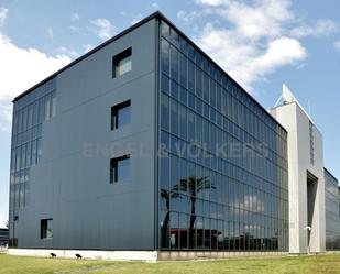 Vista exterior de Oficina de lloguer en El Prat de Llobregat