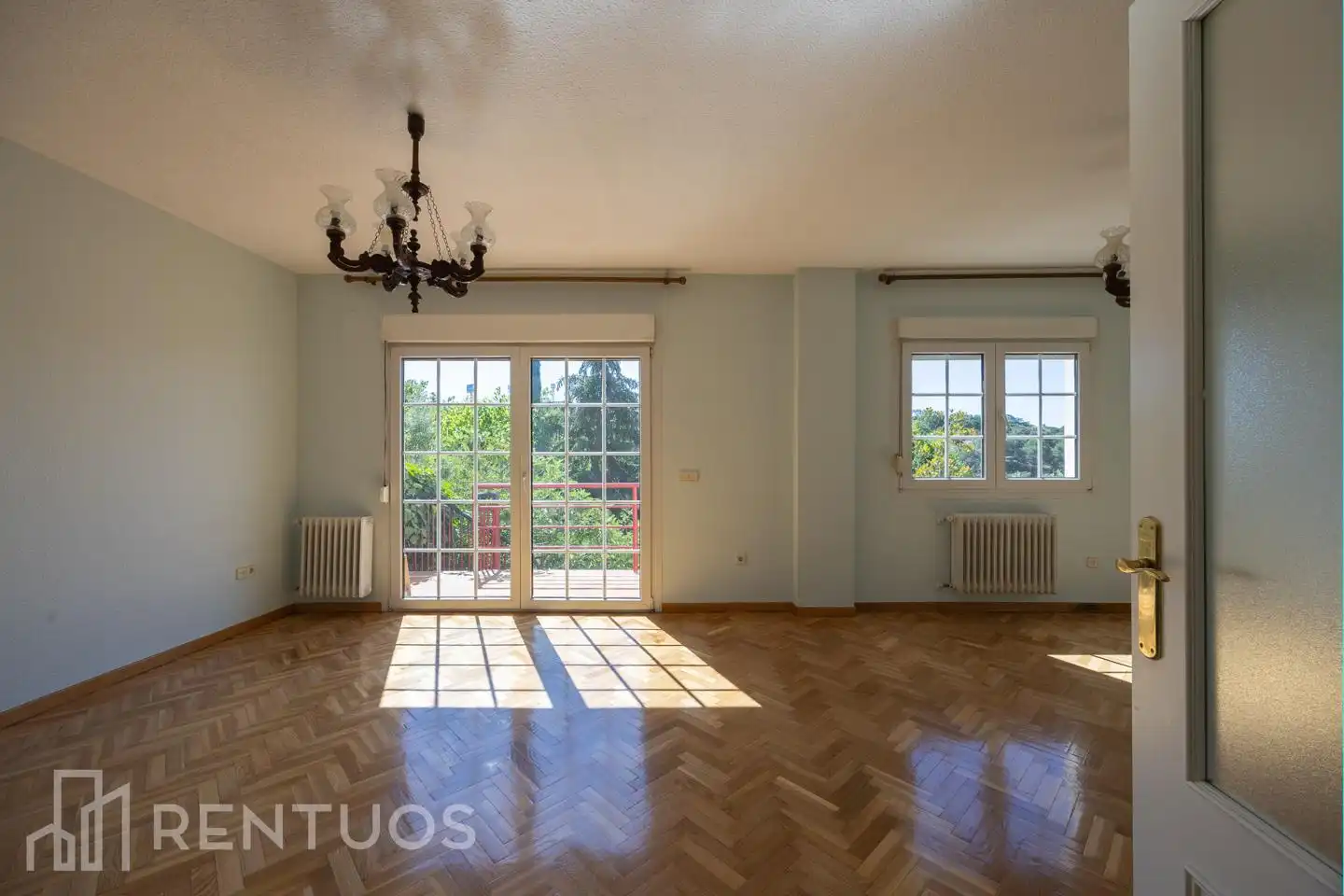 Casa o xalet de lloguer a De Margarita Nelken, Parquelagos - Puente Nuevo