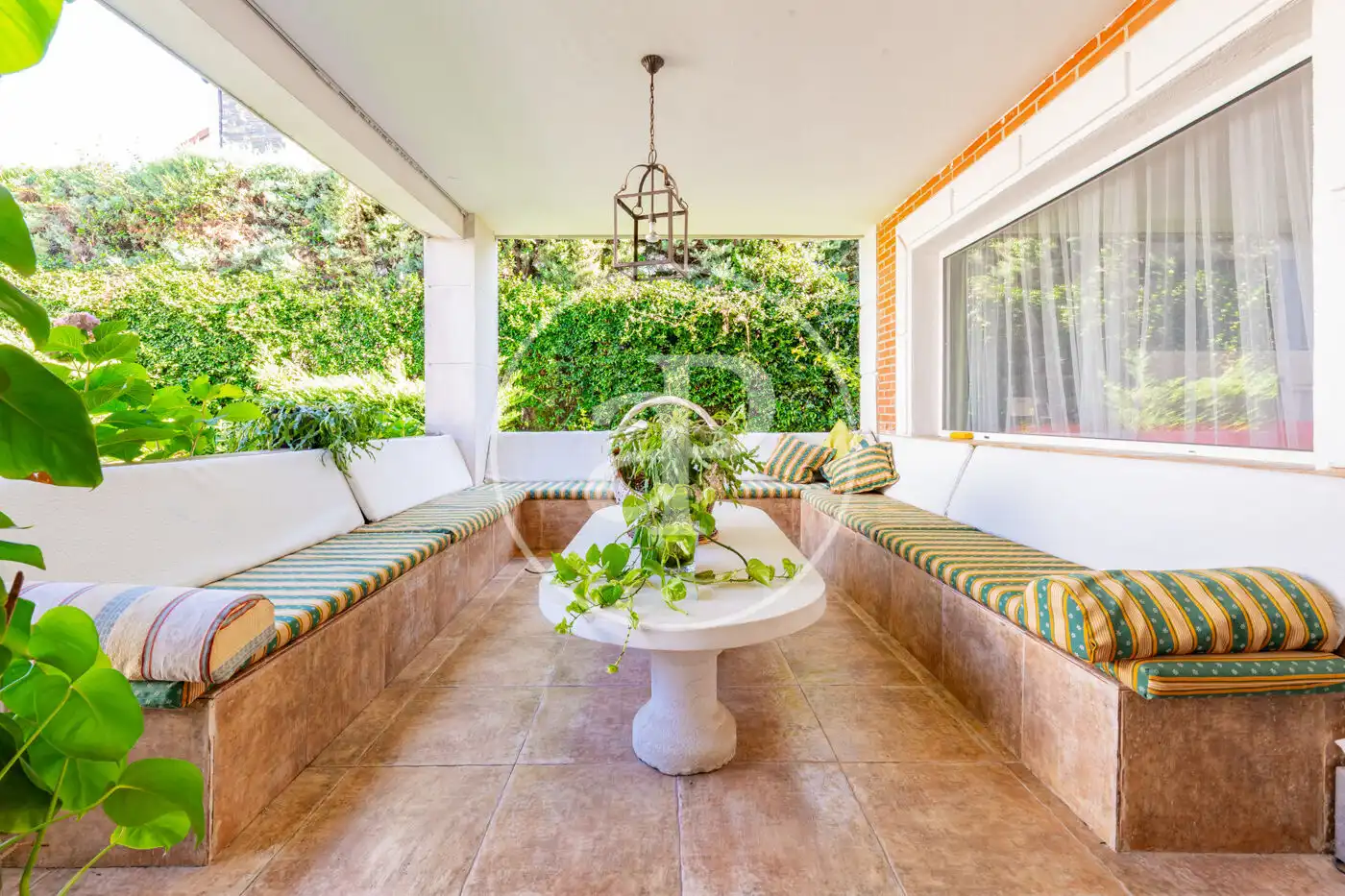 Terrace of Houses for sale in Valdeolmos-Alalpardo, Madrid