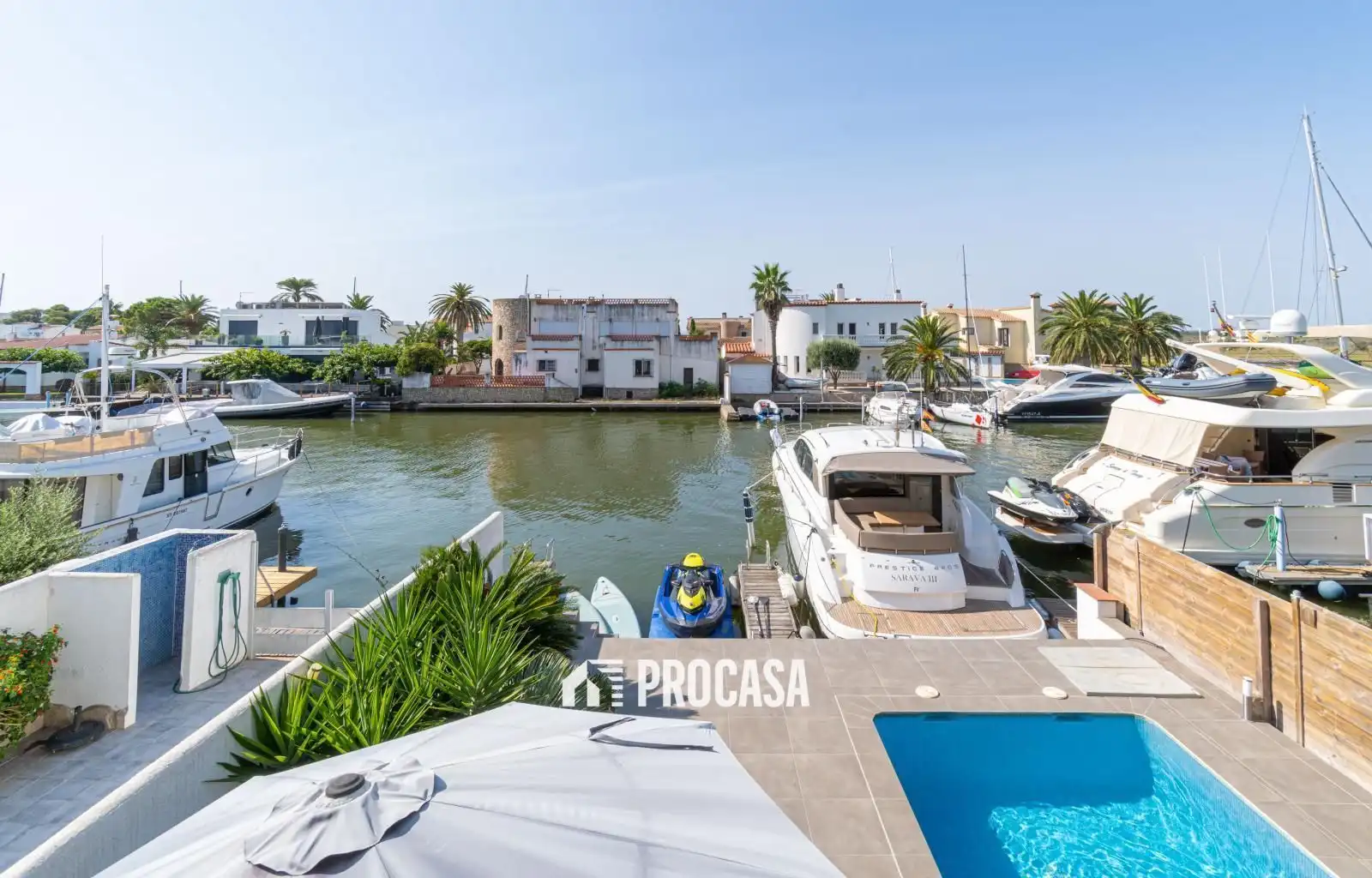 Villa avec piscine à vendre à DEL PORT JOAN, imagen 49