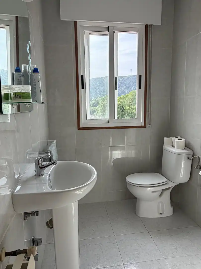 Baño de Edificio en venta en Silleda