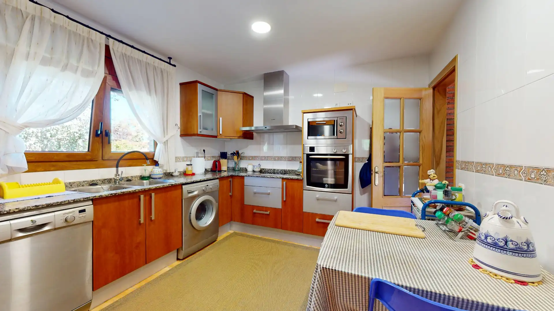 Kitchen of Houses for sale in Prades  with Heating, Private garden and Terrace