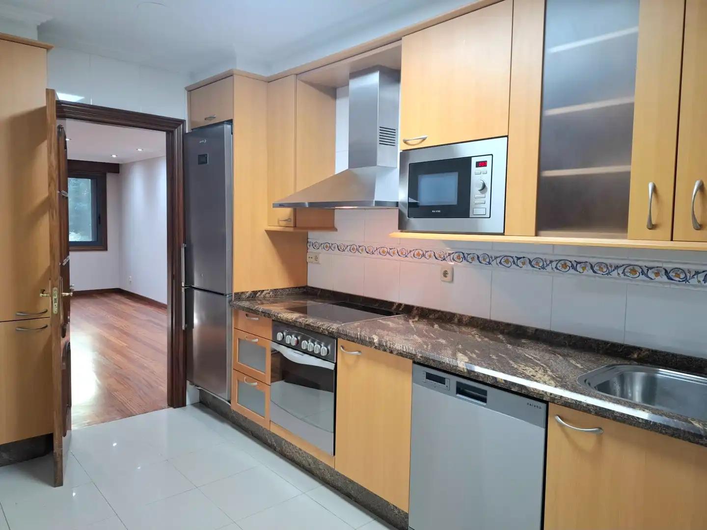 Küche von Wohnung zum Verkauf in Centro Urbano