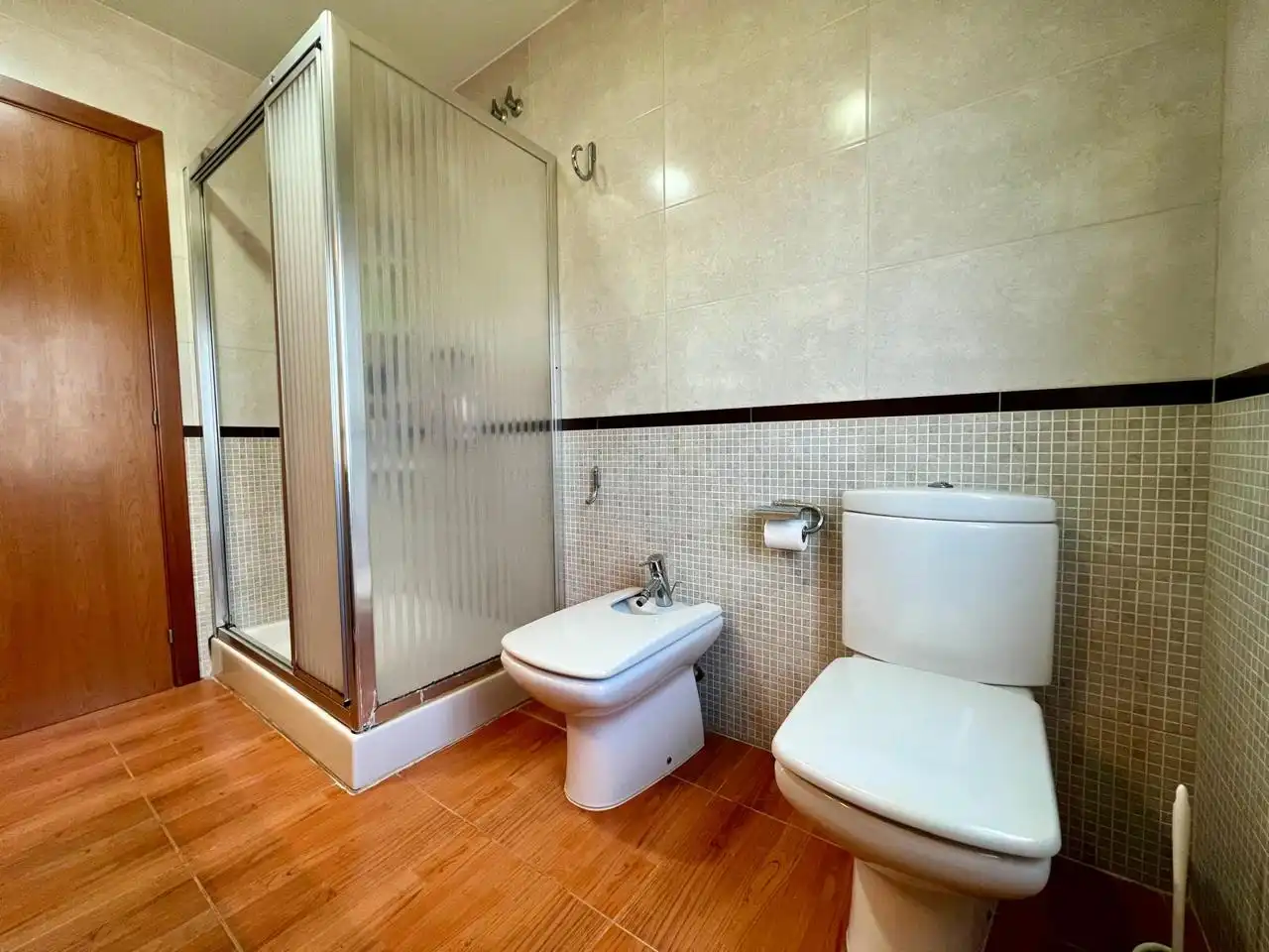 Bathroom of Houses for sale in Calafell  with Air Conditioner, Heating and Private garden