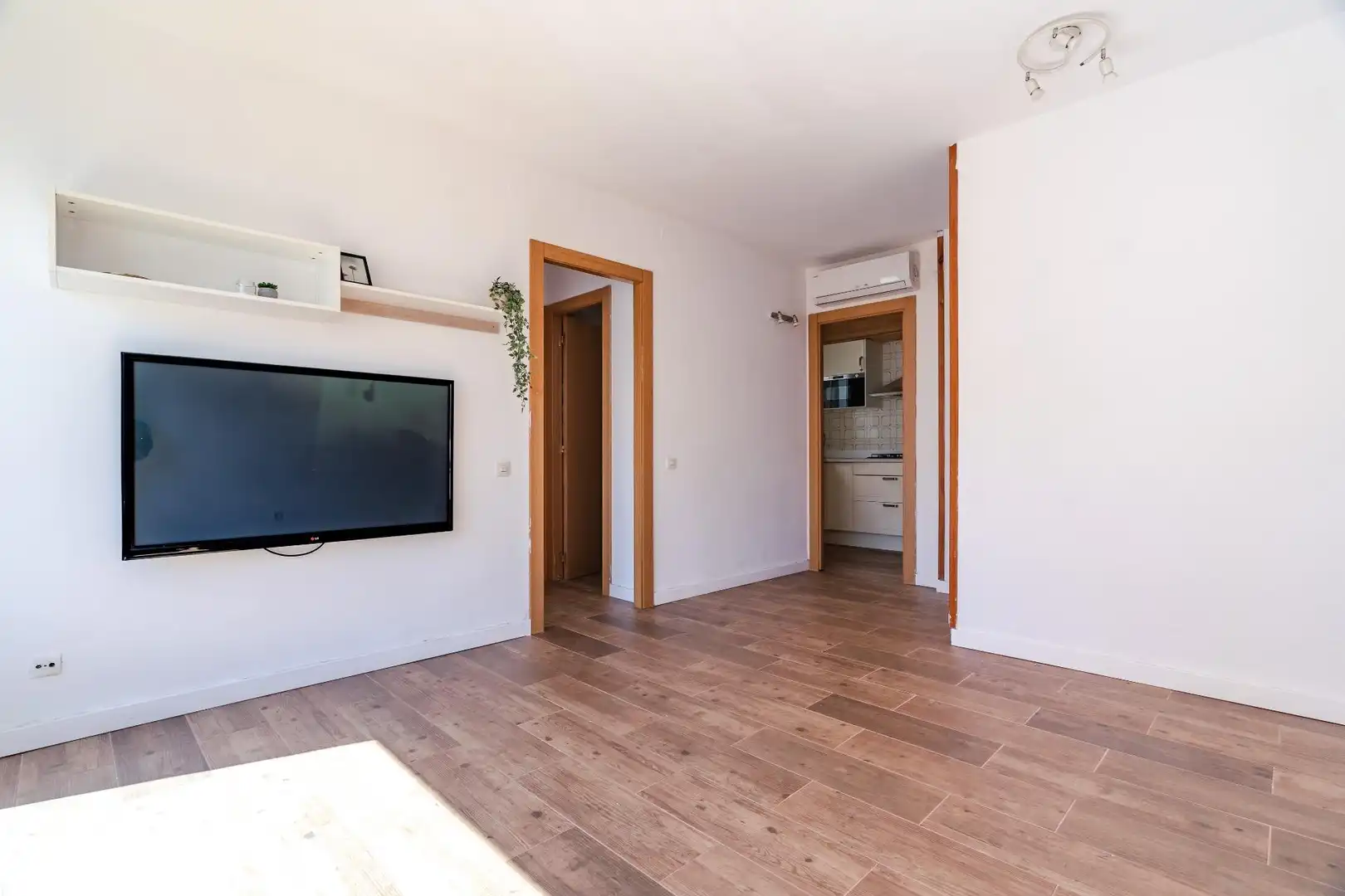 Sala de estar de Apartamento en venta en Altafulla con Aire acondicionado