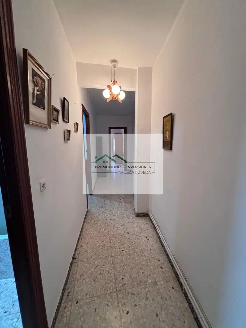 Flat for rent in Motilla del Palancar  with Heating and Furnished