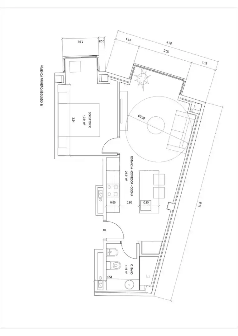 Appartement à vendre à San Nicasio - Campo de Tiro - Solagua, imagen 2