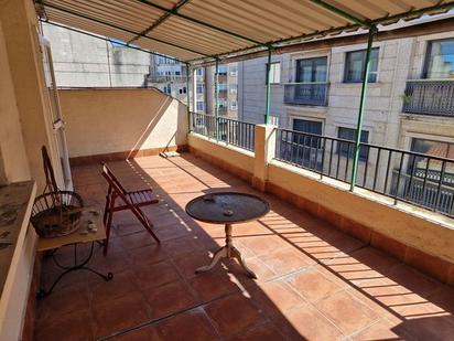 Terrace of Attic for sale in Vigo   with Heating and Terrace