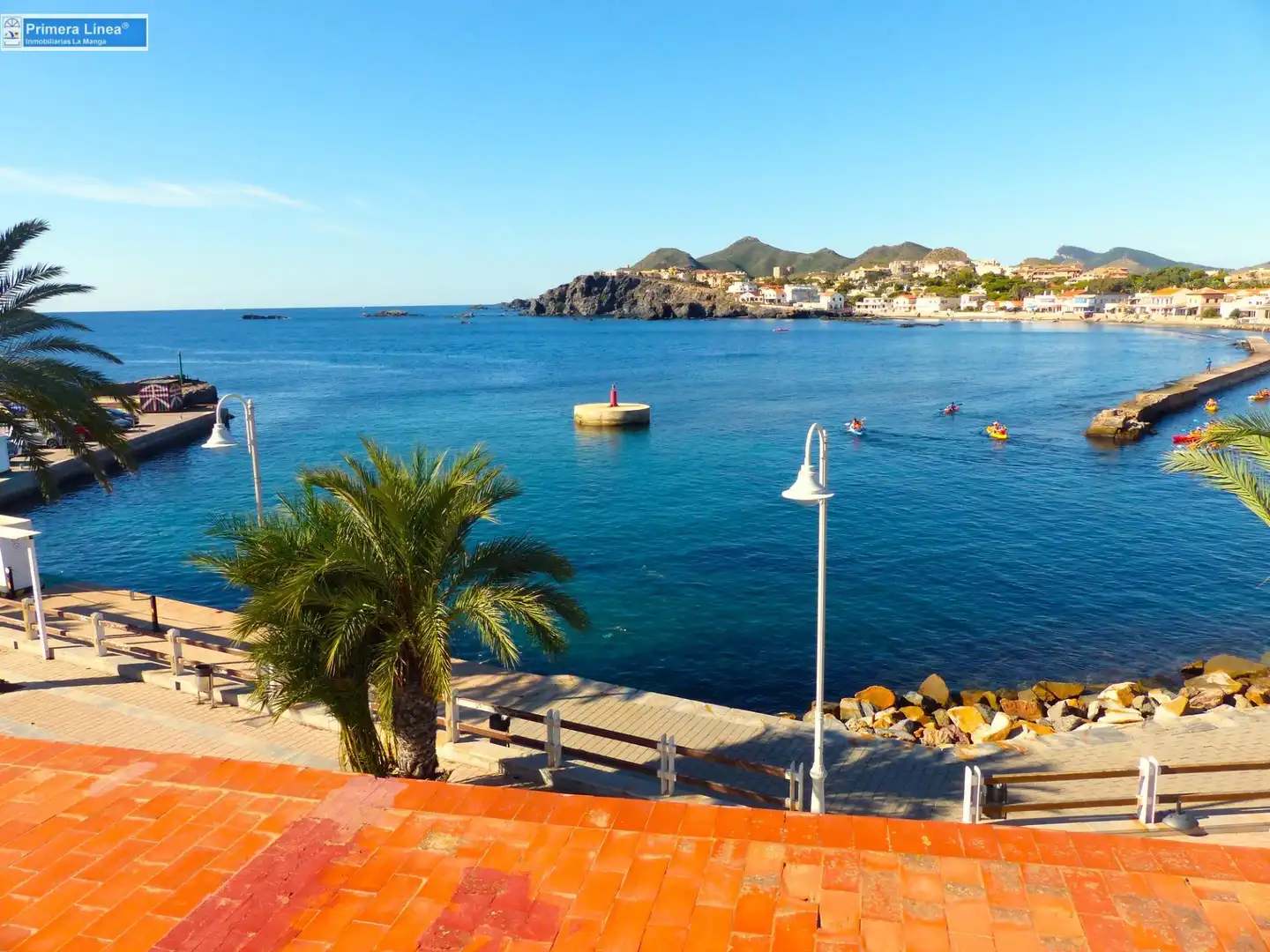 Casa o chalet en venta en Cartagena con Jardín privado, Terraza y Trastero